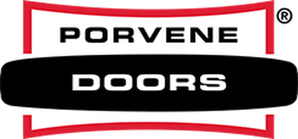 Porvene Doors logo