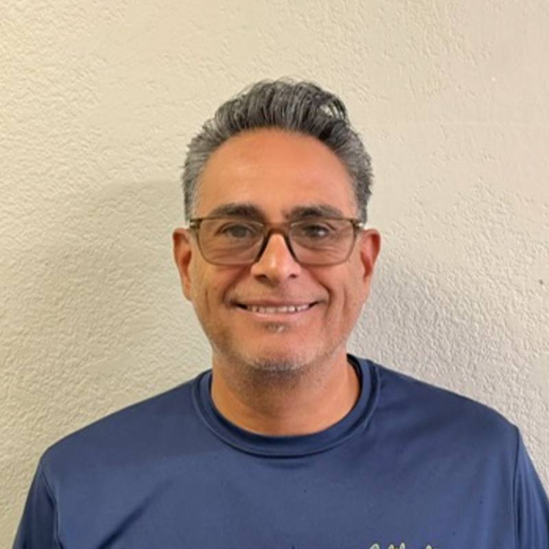 Ignacio Ponce, residential sales and installation at California Overhead Door