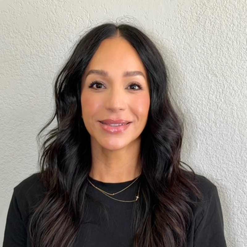 Zenia Hernandez, bookkeeping and customer service at California Overhead Door