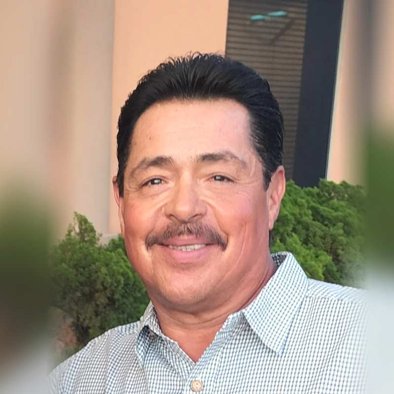 Eddie De Leon, owner of California Overhead Door