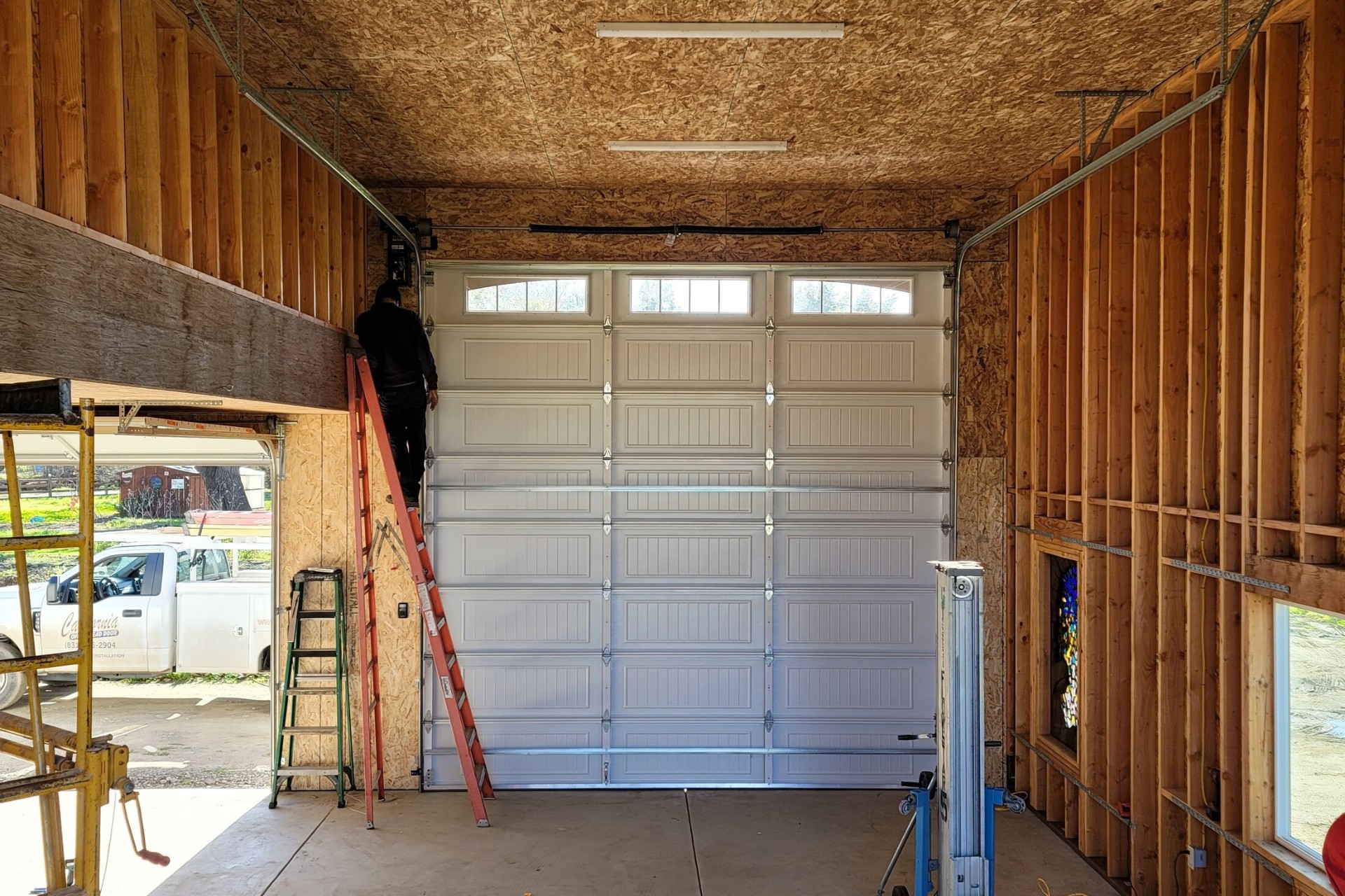 Salinas installation hero | California Overhead Door