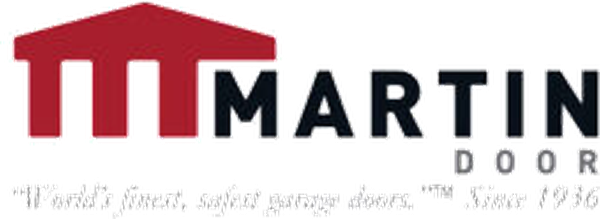 Martin Door logo