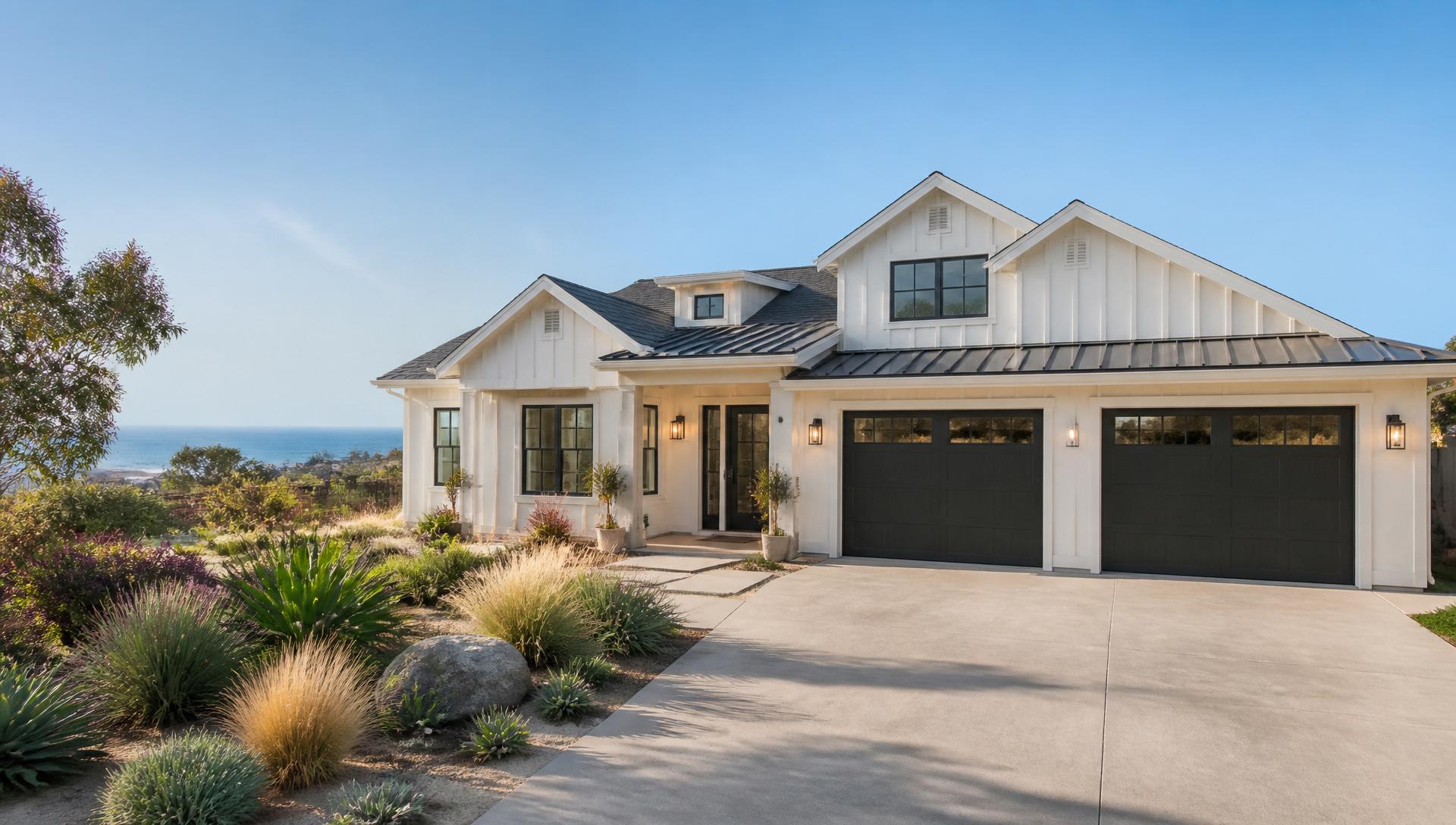 Garage door repair cost hero | California Overhead Door