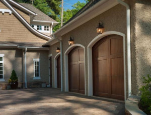 Carriage House Garage Doors