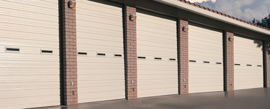 Commercial Garage Doors