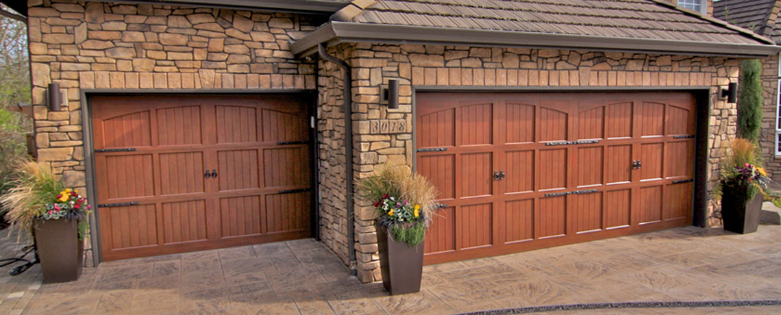 Garage Door Supplier Santa Rosa