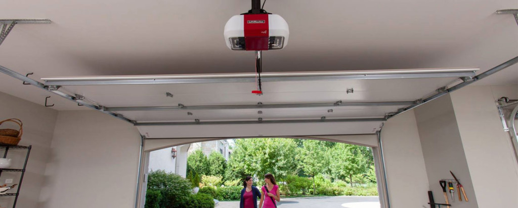 Electric Garage Door Openers