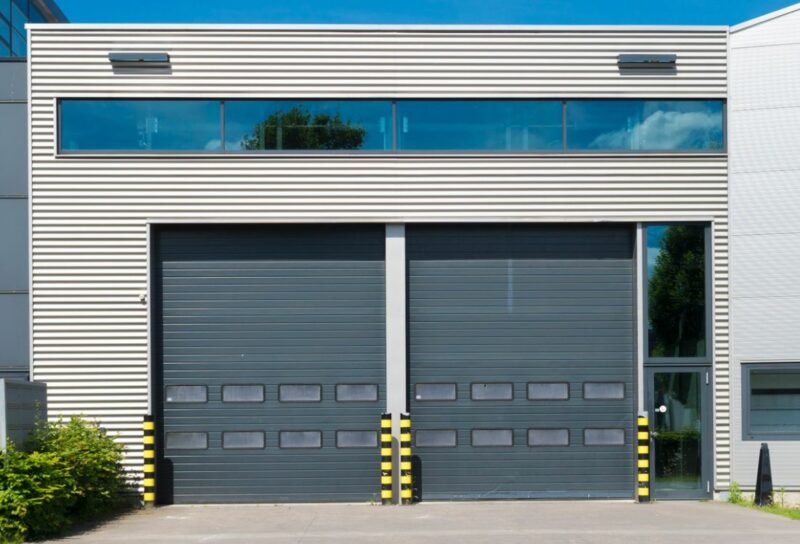 Garage Doors - Residential and Commercial - Ideal