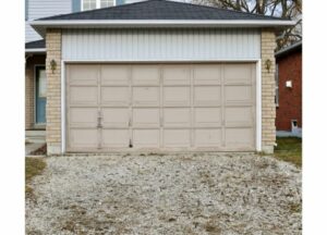 Garage Door Installation