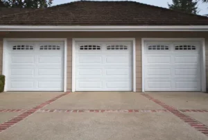 Garage Door Looking Like New